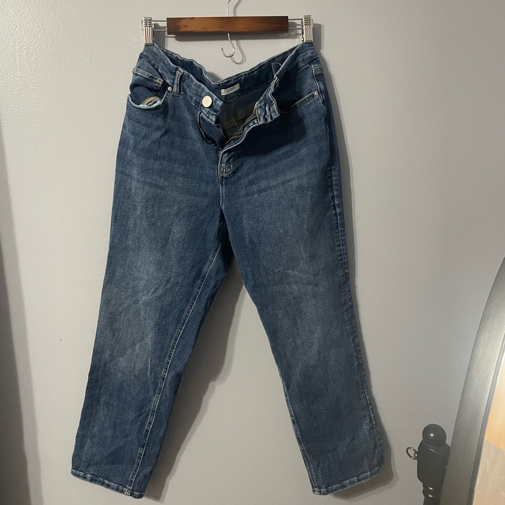 M Jeans by Maurice’s 90s straight.